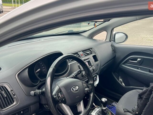 Киа Рио, объемом двигателя 1.2 л и пробегом 123 тыс. км за 6500 $, фото 11 на Automoto.ua