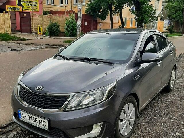 Кіа Ріо, об'ємом двигуна 1.6 л та пробігом 77 тис. км за 8200 $, фото 8 на Automoto.ua