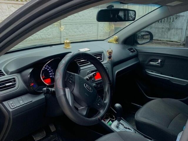 Киа Рио, объемом двигателя 1.6 л и пробегом 220 тыс. км за 7500 $, фото 7 на Automoto.ua
