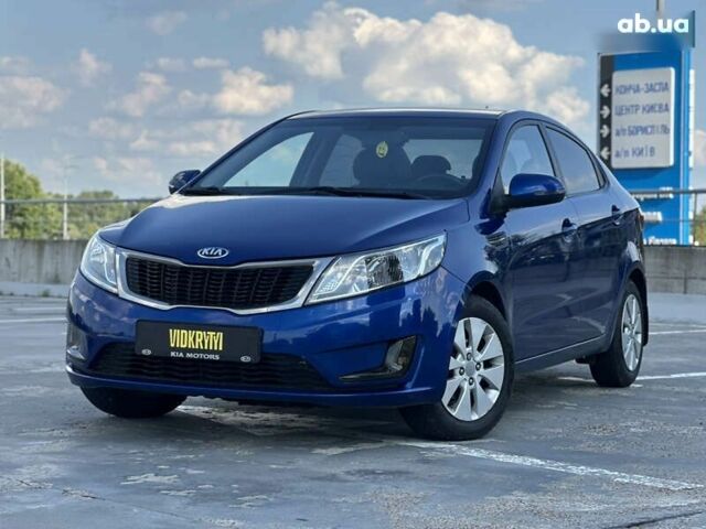 Киа Рио, объемом двигателя 0 л и пробегом 232 тыс. км за 7400 $, фото 1 на Automoto.ua
