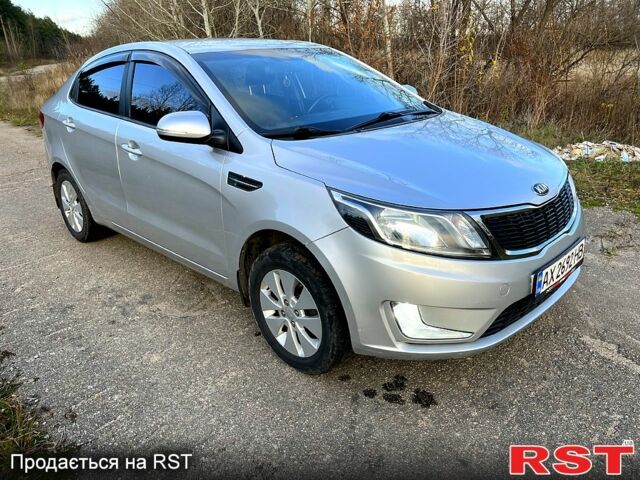 Киа Рио, объемом двигателя 1.6 л и пробегом 160 тыс. км за 7400 $, фото 1 на Automoto.ua