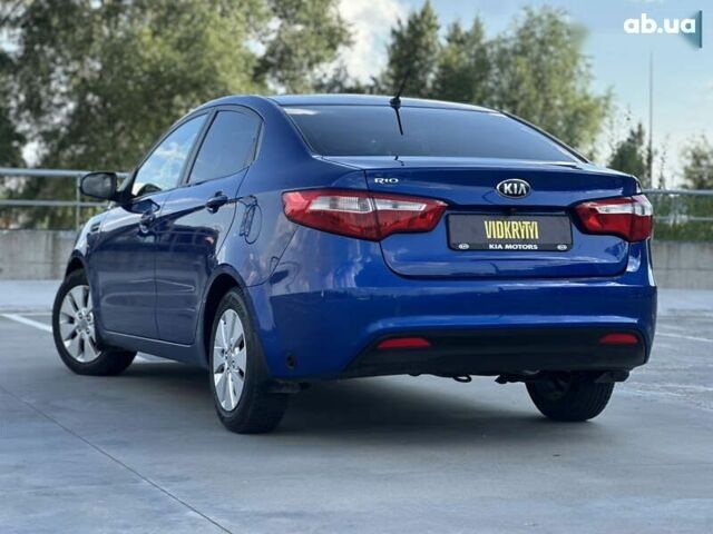 Киа Рио, объемом двигателя 0 л и пробегом 232 тыс. км за 7400 $, фото 18 на Automoto.ua