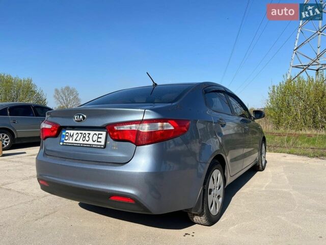 Киа Рио, объемом двигателя 1.4 л и пробегом 120 тыс. км за 6499 $, фото 1 на Automoto.ua