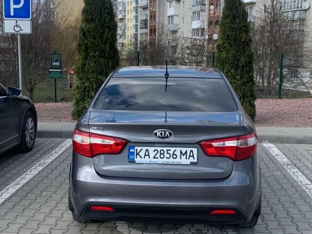 Киа Рио, объемом двигателя 1.6 л и пробегом 220 тыс. км за 7500 $, фото 3 на Automoto.ua