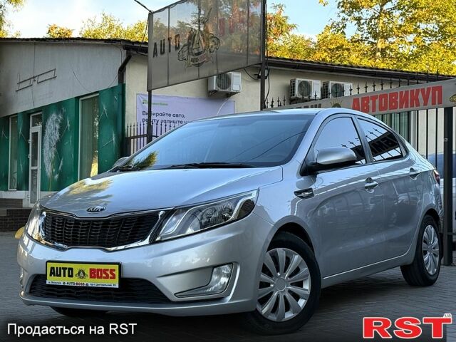 Киа Рио, объемом двигателя 1.6 л и пробегом 254 тыс. км за 8499 $, фото 1 на Automoto.ua