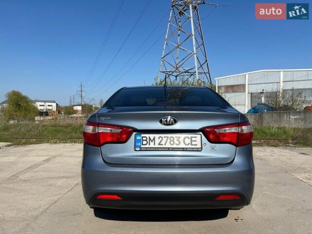 Киа Рио, объемом двигателя 1.4 л и пробегом 120 тыс. км за 6499 $, фото 2 на Automoto.ua