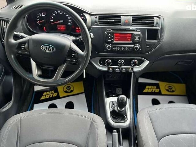 Киа Рио, объемом двигателя 1.4 л и пробегом 280 тыс. км за 6800 $, фото 18 на Automoto.ua
