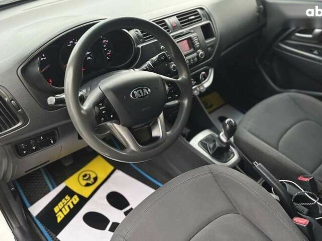 Киа Рио, объемом двигателя 1.4 л и пробегом 280 тыс. км за 6800 $, фото 9 на Automoto.ua