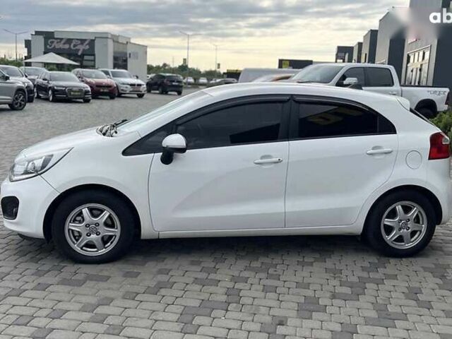 Киа Рио, объемом двигателя 1.4 л и пробегом 280 тыс. км за 6800 $, фото 3 на Automoto.ua