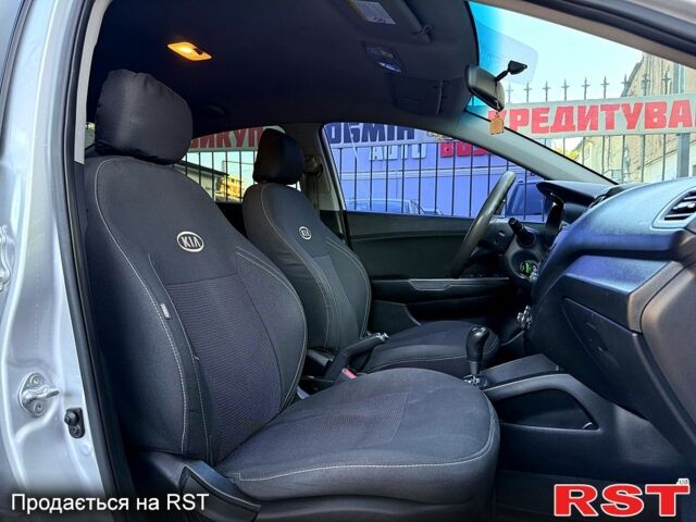 Киа Рио, объемом двигателя 1.6 л и пробегом 254 тыс. км за 8499 $, фото 8 на Automoto.ua