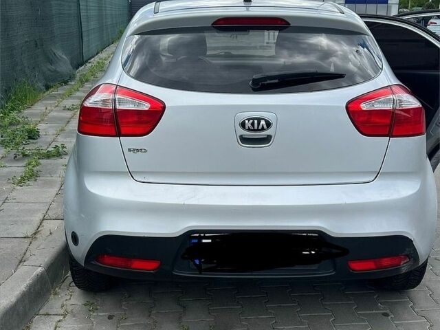 Киа Рио, объемом двигателя 1.2 л и пробегом 123 тыс. км за 6500 $, фото 4 на Automoto.ua