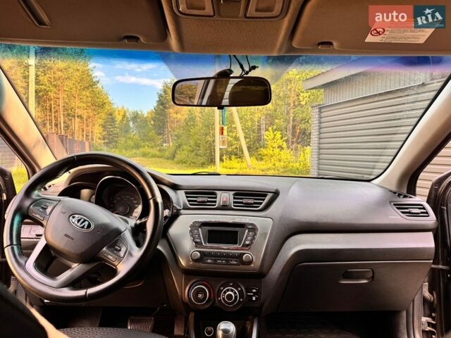 Киа Рио, объемом двигателя 1.59 л и пробегом 263 тыс. км за 6700 $, фото 11 на Automoto.ua