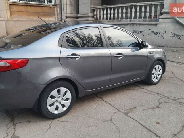 Киа Рио, объемом двигателя 1.4 л и пробегом 68 тыс. км за 9000 $, фото 1 на Automoto.ua