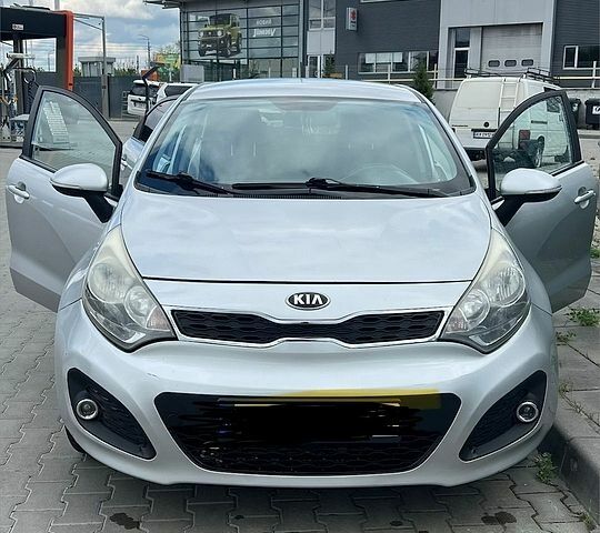 Кіа Ріо, об'ємом двигуна 1.2 л та пробігом 123 тис. км за 6500 $, фото 5 на Automoto.ua