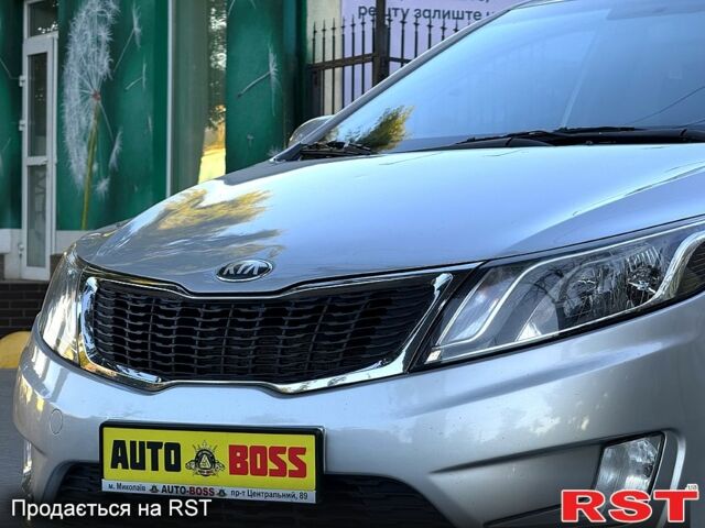 Киа Рио, объемом двигателя 1.6 л и пробегом 254 тыс. км за 8499 $, фото 3 на Automoto.ua