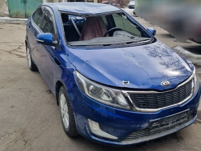 Киа Рио, объемом двигателя 1.6 л и пробегом 205 тыс. км за 4000 $, фото 2 на Automoto.ua