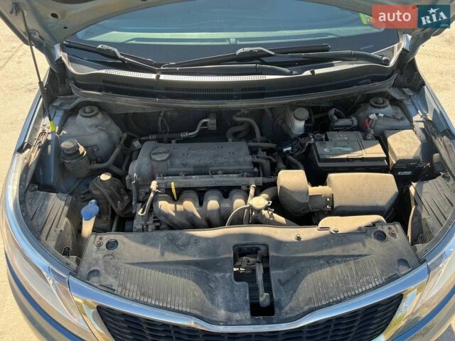 Киа Рио, объемом двигателя 1.4 л и пробегом 120 тыс. км за 6499 $, фото 11 на Automoto.ua