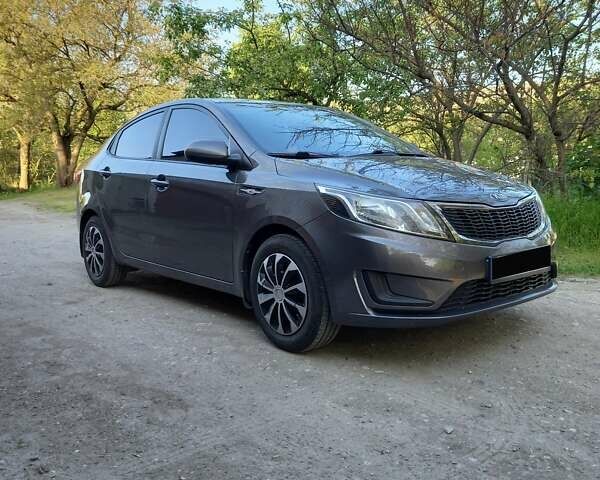 Киа Рио, объемом двигателя 1.4 л и пробегом 131 тыс. км за 8500 $, фото 8 на Automoto.ua