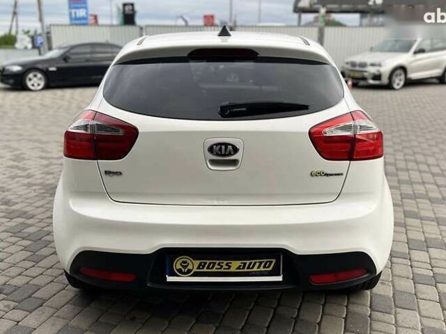 Киа Рио, объемом двигателя 1.4 л и пробегом 280 тыс. км за 6800 $, фото 5 на Automoto.ua