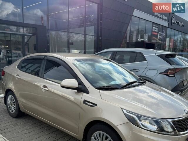 Кіа Ріо, об'ємом двигуна 1.4 л та пробігом 88 тис. км за 9500 $, фото 3 на Automoto.ua