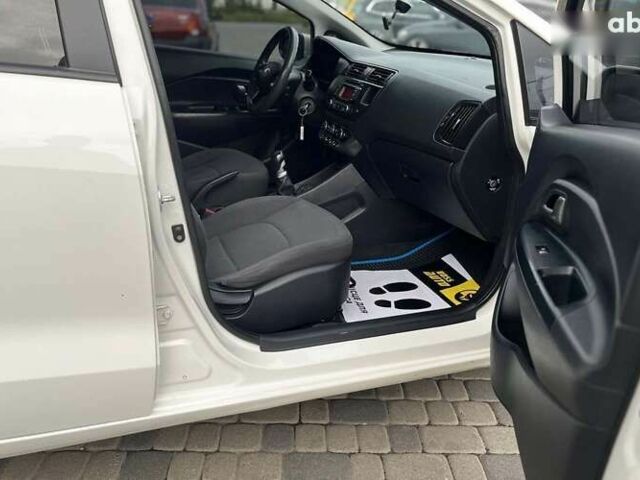 Киа Рио, объемом двигателя 1.4 л и пробегом 280 тыс. км за 6800 $, фото 21 на Automoto.ua