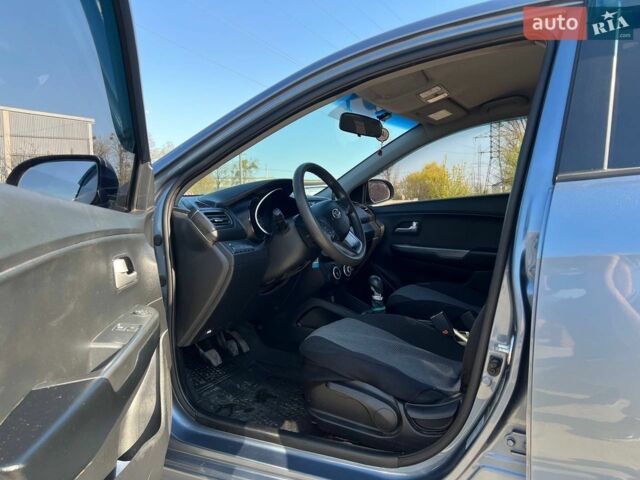 Киа Рио, объемом двигателя 1.4 л и пробегом 120 тыс. км за 6499 $, фото 8 на Automoto.ua