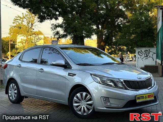 Киа Рио, объемом двигателя 1.6 л и пробегом 254 тыс. км за 8499 $, фото 4 на Automoto.ua