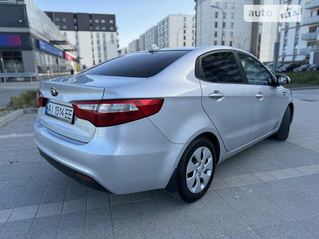 Киа Рио, объемом двигателя 1.4 л и пробегом 178 тыс. км за 8100 $, фото 3 на Automoto.ua