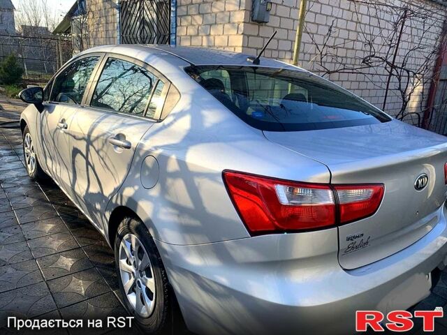 Киа Рио, объемом двигателя 1.6 л и пробегом 107 тыс. км за 7200 $, фото 6 на Automoto.ua