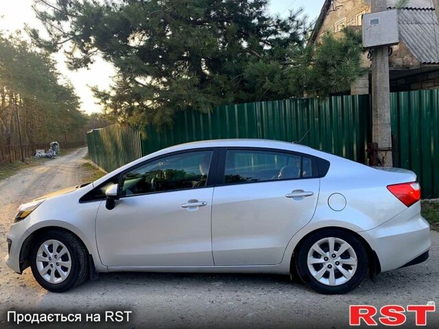 Киа Рио, объемом двигателя 1.6 л и пробегом 107 тыс. км за 7200 $, фото 3 на Automoto.ua