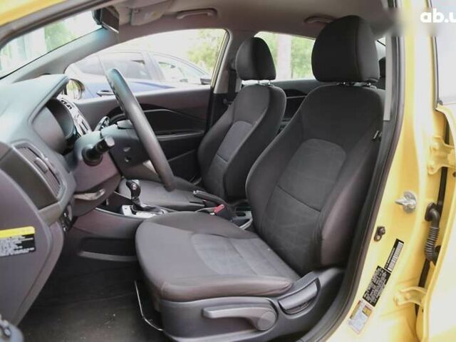 Киа Рио, объемом двигателя 1.6 л и пробегом 91 тыс. км за 7700 $, фото 6 на Automoto.ua