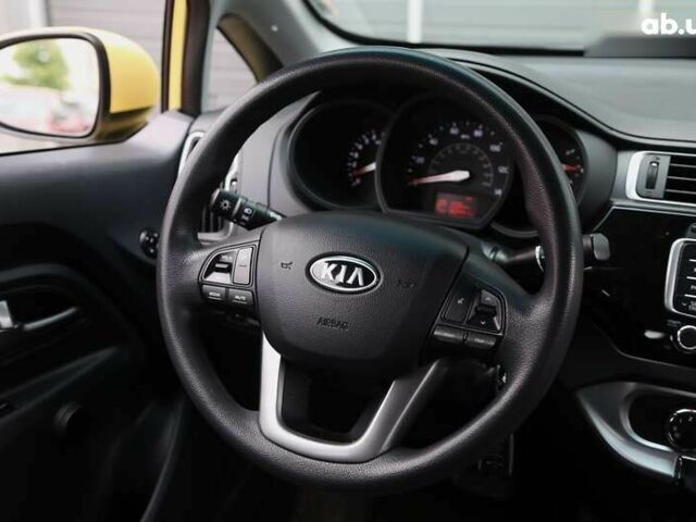 Киа Рио, объемом двигателя 1.6 л и пробегом 91 тыс. км за 7700 $, фото 13 на Automoto.ua