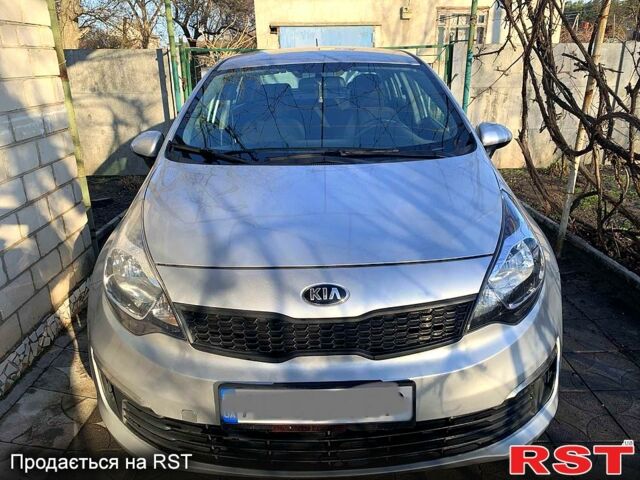 Киа Рио, объемом двигателя 1.6 л и пробегом 107 тыс. км за 7200 $, фото 7 на Automoto.ua