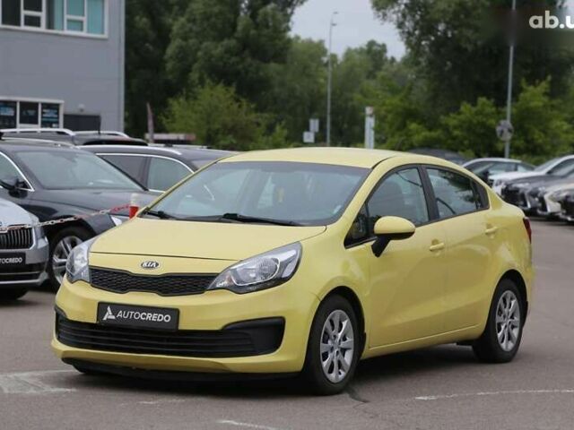 Киа Рио, объемом двигателя 1.6 л и пробегом 91 тыс. км за 7700 $, фото 2 на Automoto.ua