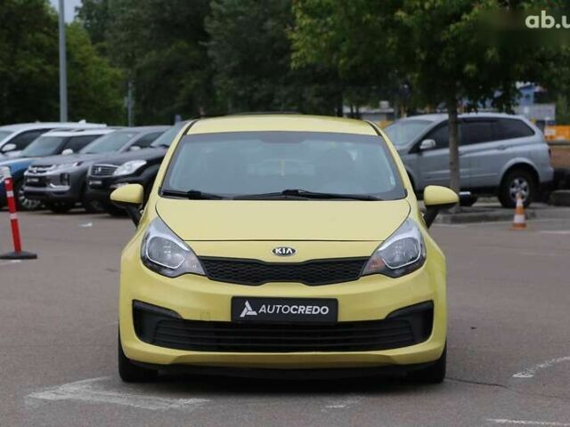Киа Рио, объемом двигателя 1.6 л и пробегом 91 тыс. км за 7700 $, фото 1 на Automoto.ua