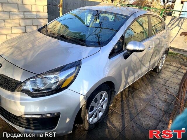 Киа Рио, объемом двигателя 1.6 л и пробегом 107 тыс. км за 7200 $, фото 8 на Automoto.ua