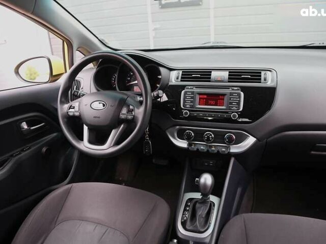 Киа Рио, объемом двигателя 1.6 л и пробегом 91 тыс. км за 7700 $, фото 10 на Automoto.ua