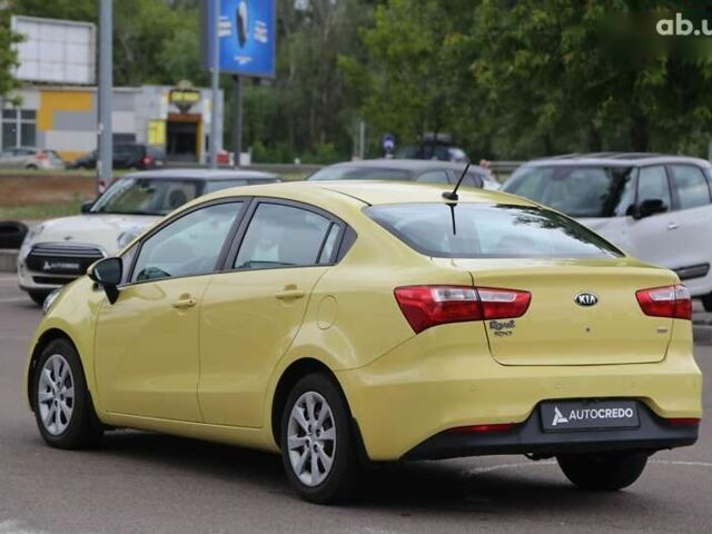 Киа Рио, объемом двигателя 1.6 л и пробегом 91 тыс. км за 7700 $, фото 3 на Automoto.ua