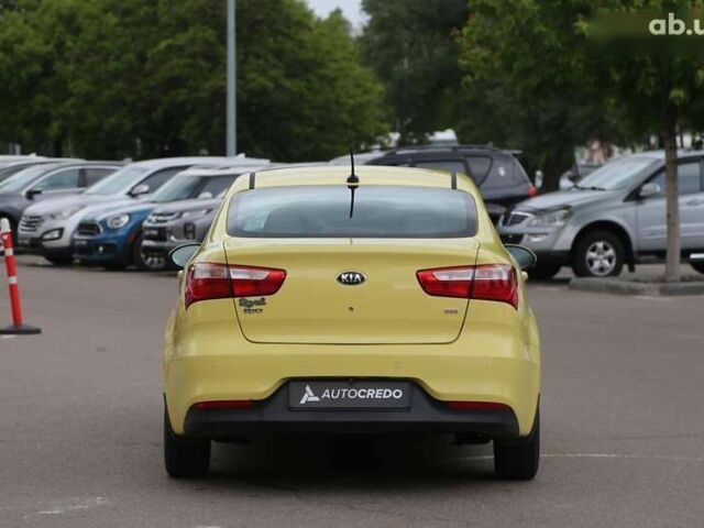 Киа Рио, объемом двигателя 1.6 л и пробегом 91 тыс. км за 7700 $, фото 4 на Automoto.ua
