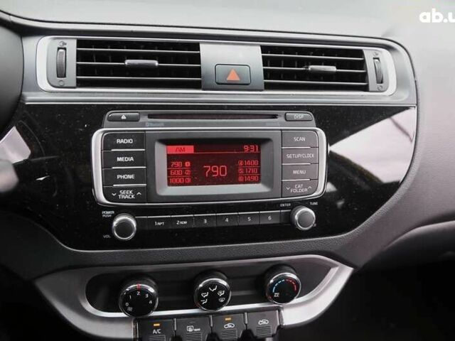 Киа Рио, объемом двигателя 1.6 л и пробегом 91 тыс. км за 7700 $, фото 15 на Automoto.ua