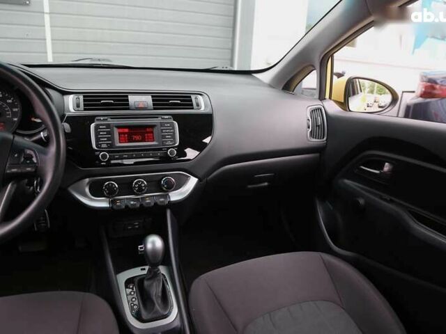 Киа Рио, объемом двигателя 1.6 л и пробегом 91 тыс. км за 7700 $, фото 12 на Automoto.ua