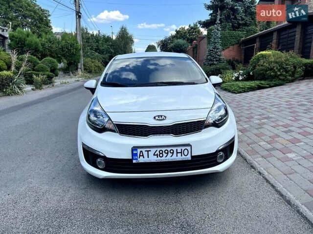 Кіа Ріо, об'ємом двигуна 1.4 л та пробігом 56 тис. км за 10299 $, фото 1 на Automoto.ua