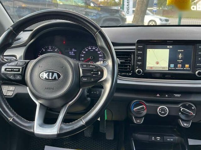 Киа Рио, объемом двигателя 1.4 л и пробегом 148 тыс. км за 8799 $, фото 10 на Automoto.ua