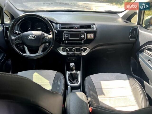 Кіа Ріо, об'ємом двигуна 1.4 л та пробігом 56 тис. км за 10299 $, фото 15 на Automoto.ua