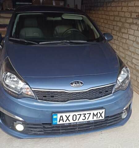 Кіа Ріо, об'ємом двигуна 1.4 л та пробігом 120 тис. км за 11000 $, фото 1 на Automoto.ua
