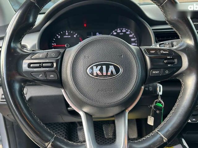 Киа Рио, объемом двигателя 1.4 л и пробегом 148 тыс. км за 8799 $, фото 11 на Automoto.ua