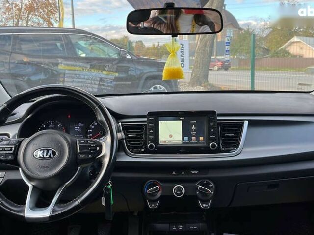 Киа Рио, объемом двигателя 1.4 л и пробегом 148 тыс. км за 8799 $, фото 9 на Automoto.ua