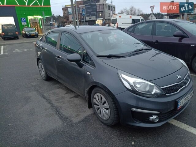 Киа Рио, объемом двигателя 1.4 л и пробегом 200 тыс. км за 7500 $, фото 3 на Automoto.ua