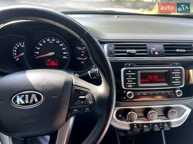 Кіа Ріо, об'ємом двигуна 1.4 л та пробігом 56 тис. км за 10299 $, фото 12 на Automoto.ua