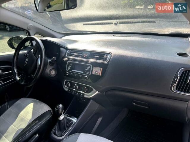 Кіа Ріо, об'ємом двигуна 1.4 л та пробігом 56 тис. км за 10299 $, фото 13 на Automoto.ua